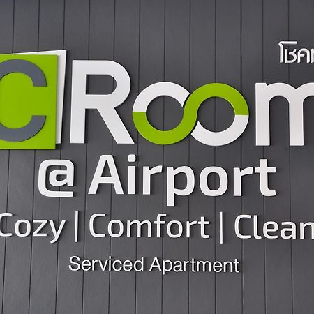 C Room @ Airport By Choktawee Chiang Mai Ngoại thất bức ảnh